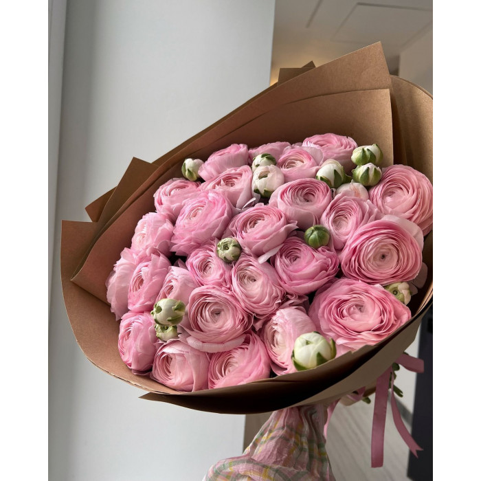 Ранункулюсы в Атырау