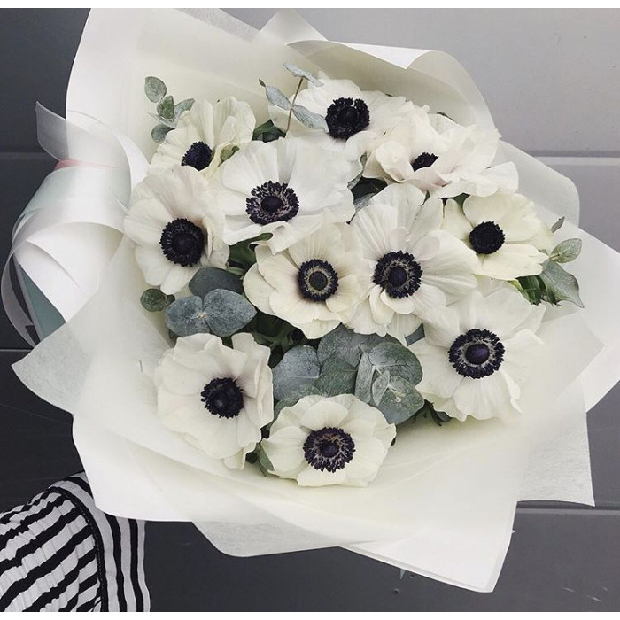 Анемоны в Атырау