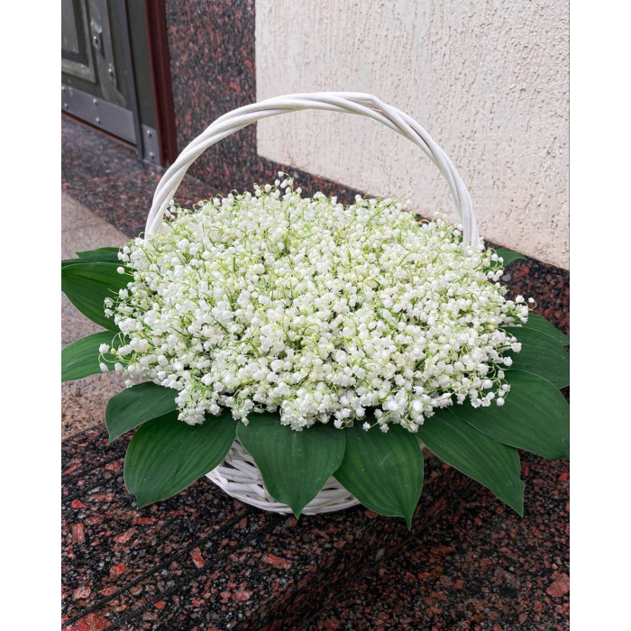 Ландыши в Атырау